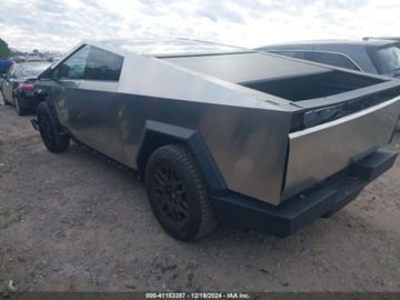  Tesla Cybertruck Cyberbeast 2024 Elektryczny 845KM, zdjęcie 2