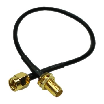 KONEKTOR ANTENOWY ROPAM AT-SMAm-20-SMA-f
