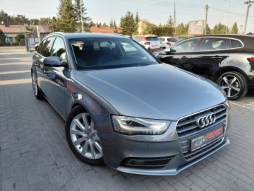 Audi A4 B8 Avant Facelifting 3.0 TDI 204KM 2014 Audi A4 Avant S Line Automat Navi Led Webasto Alu 3.0 Diesel 204KM, zdjęcie 2