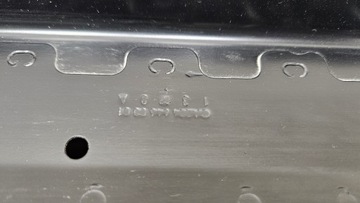 УСИЛЕНИЕ ЗАДНЕГО РЕМНЯ MERCEDES C-CLASS W204 НОВЫЙ ОРИГИНАЛ