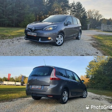 Renault Grand Scenic II Grand Scenic Facelifting 1.5 dCi FAP 110KM 2012 Renault Grand Scenic 1.5 dCi 110KM # NAVI #, zdjęcie 33