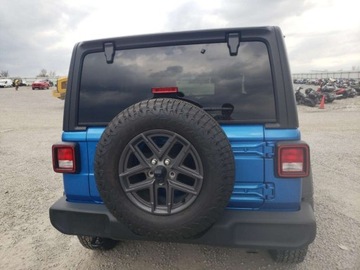 Jeep Wrangler IV 2024 Jeep Wrangler Sport 2024 2.0l 2.0 Benzyna 270KM, zdjęcie 2