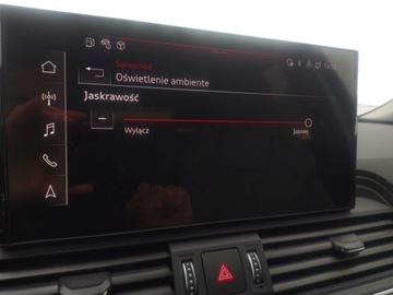 Audi Q5 II SUV Facelifting 2.0 40 TDI 204KM 2024 Audi Q5 Audi Q5 advanced 40 TDI quattro 204KM S tronic 2.0 Diesel 204KM, zdjęcie 33