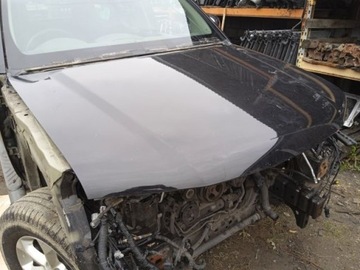 NISSAN NAVARA D40 FACELIFT PATHFINDER KAPOTA KRYT MOTORU PŘEDNÍ ORIG.