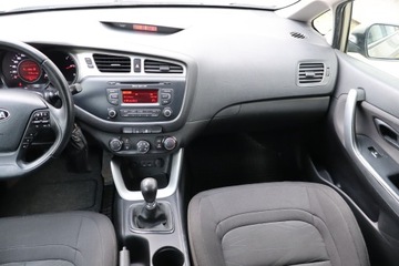 Kia Ceed II Hatchback 5d 1.6 GDI 135KM 2012 Kia Ceed 1.6 GDI, Salon Polska, Serwis ASO, Klima, zdjęcie 7