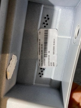 MERCEDES G63AMG 2020 Kompletny Przod W463 G 63 AMG