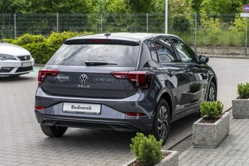 Volkswagen Polo VI 2026 Volkswagen Polo Life Plus 1.0 TSI 95 KM Odbiór, zdjęcie 8