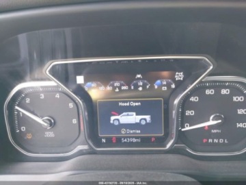  GMC Sierra 1500 Limited Short Box Denali, 2022r., 4x4, 6.2L 6.2 Benzyna, zdjęcie 8