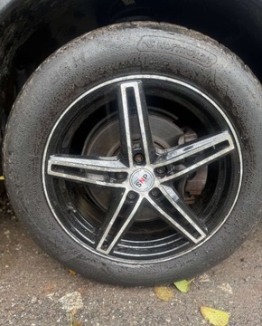 Opel Mokka I X 1.4 Turbo Ecotec 152KM 2017 Opel Mokka Opel Mokka X 4x4 2017r 1.4 Benzyna 152KM, zdjęcie 11