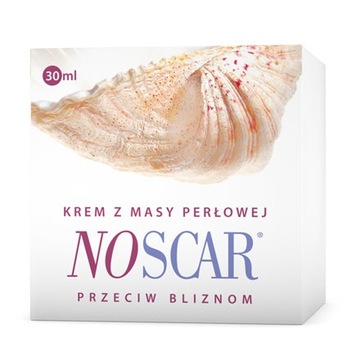 AZ MEDICA NO SCAR KREM PRZECIW BLIZNON 30 ml