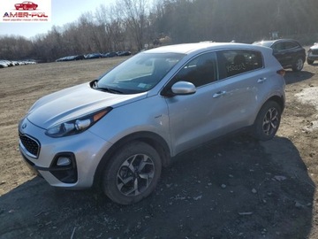 Kia 2022 Kia Sportage KIA SPORTAGE LX, 2022r., 4x4, 2.4L