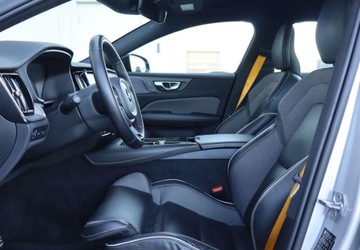 Volvo S60 III 2022 Volvo S60 T8 455km AWD Plug-In Hybrid Polestar Engineer I Wlasciciel Gwara, zdjęcie 14