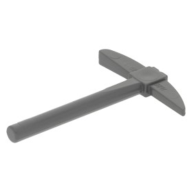 Lego 3841 4211007 kilof c.szary DBG 1szt P113