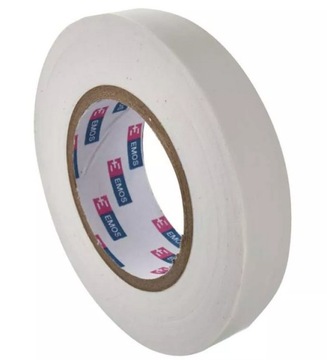 Taśma Izolacyjna PCV 19mm / 20m elektroizolacyjna
