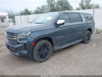 Chevrolet Suburban GMT900 2021 Chevrolet Suburban Premier 2021 5.3l 5.3 Benzyna 355KM, zdjęcie 1