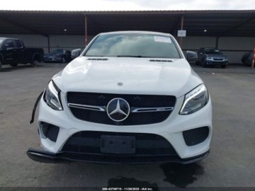 Mercedes GLE V167 2019 Mercedes-Benz GLE 2019 MERCEDES-BENZ AMG GLE 43 COUPE 4MATIC 3.0 Benzyna, zdjęcie 6