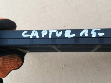 OHŘÍVAČ ELEKTRICKÁ RADIÁTOR CLIO IV CAPTUR