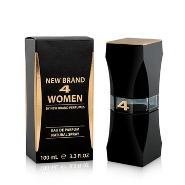 Perfumy 4 Woman 100ml. New Brand EDP