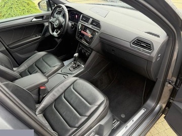 Volkswagen Tiguan II SUV 2.0 TDI 150KM 2020 Volkswagen Tiguan 2.0 TDI R-Line DSG 150KM 2020r, zdjęcie 13