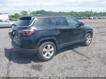 Jeep Compass II 2021 Jeep Compass 2021 Jeep Compass Latitude 4x4 2.4 Benzyna 180KM, zdjęcie 3