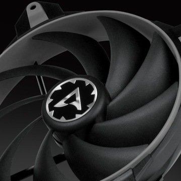 Компьютерный вентилятор Arctic BioniX F140, серый