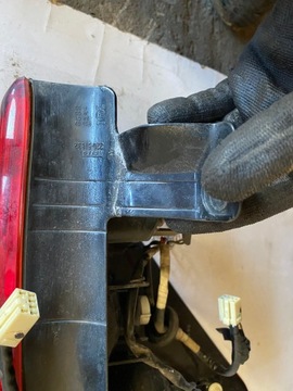 SVĚTLA ZADNÍ KOMPLET DAIHATSU TERIOS II