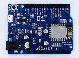 WeMos D1 WiFi Uno R3 ESP8266 Arduino