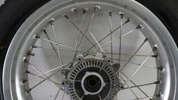 BMW F 650 GS F650 GS 00-08 Обод колеса Задний мост Привод