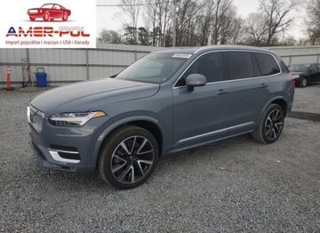 Volvo XC90 II 2023 Volvo XC 90 Plus 2023 2.0l 2.0 Benzyna 295KM