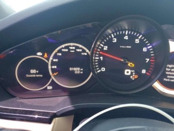 Porsche Cayenne III 2021 Porsche Cayenne 2021 3.0l 3.0 Benzyna 335KM, zdjęcie 9