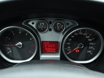 Ford Focus II Focus C-Max 2.0 i 16V 145KM 2008 Ford Focus 2.0 16V, GAZ, Klima, Klimatronic, zdjęcie 10