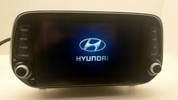 RADIO NAVIGACJA HYUNDAI SANTA FE IV 96560S1051UAY
