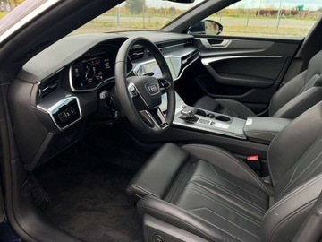 Audi A7 C8 2024 Audi A7 Sportback Dach panoramiczny Hak Gwarancja Faktura 3.0 Diesel, zdjęcie 8