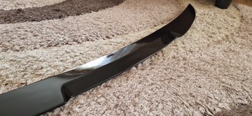 СПОЙЛЕР LOTKA AUDI A3 8V SEDAN 2013-2020 ЧЕРНЫЙ ГЛЯНЦЕВЫЙ ABS