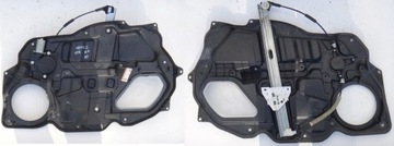 MAZDA 2 II 12 R ZVEDÁK OKNO PRAVÝ PŘEDNÍ