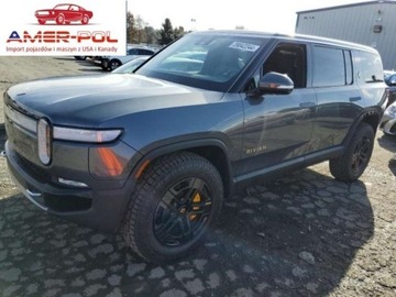 Inny Inny 2023 RIVIAN R1S ADVENTURE, silnik el...