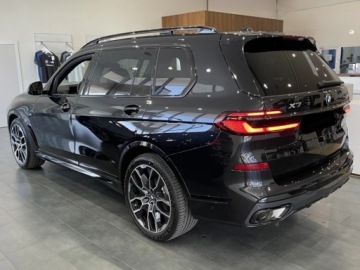 BMW X7 SUV Facelifting 3.0 40d 352KM 2026 BMW X7 xDrive40d Sport Suv 3.0 (352KM) 2026, zdjęcie 4