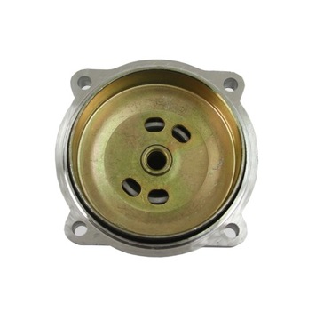 КОРПУС С БЕНЗИНОВОЙ ЩЕТКОЙ 7Т, ВЕДРО ДЛЯ МАСЛА