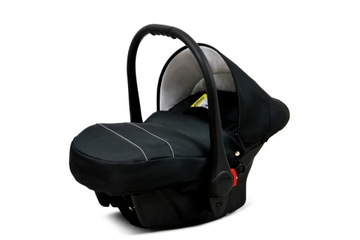 Коляска BabyLux ColorLux 4в1 + база Isofix