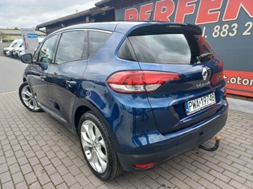 Renault Scenic IV 1.5 dCi 110KM 2018 Renault Scenic Automat Navi Asystent pasa Hak..., zdjęcie 5