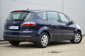Ford S-Max I Van 2.0 i 16V 145KM 2009 ZAREJESTROWANY 2.0i 16V 145KM SERWIS XENON NAVI CONVERS+ PARKTRONIK, zdjęcie 11