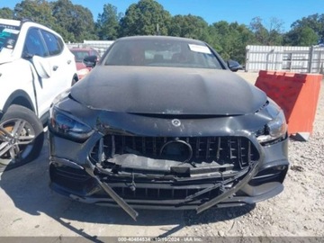 Mercedes AMG GT C190 2022 Mercedes-Benz AMG GT 53 4-door coupe, 2022r., 4x4, 3.0L 3.0 Benzyna 429KM, zdjęcie 4