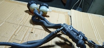 YAMAHA XJ 900 4KM 93-03 ТОРМОЗНОЙ ЦИЛИНДР ЗАДНИЙ ШЛАНГ 600 YZF TDM FZR