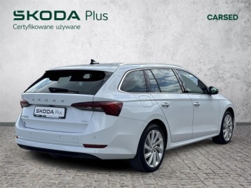 Skoda Octavia IV Kombi 2.0 TDI SCR 200KM 2022 Skoda Octavia 2.0TDI 200KM 4X4 Style DSG l Salon P, zdjęcie 1