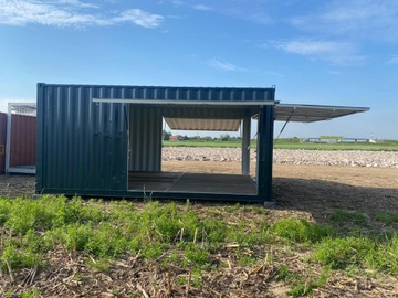 КОНТЕЙНЕР ДЛЯ ПИТАНИЯ, КОММЕРЧЕСКИЙ МАГАЗИН