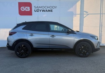 Opel 2023 Opel Grandland 1.2 T 130KM AT8 GS LINE Salon PL ASO FV23 I-wszy wlasciciel, zdjęcie 5