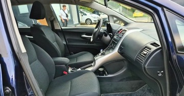 Toyota Auris I 2011 Toyota Auris BENZYNA HYBRYDA AUTOMAT klimatyzacja 5 drzwi okazja, zdjęcie 38