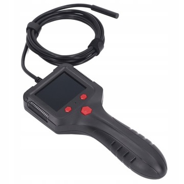 ЭНДОСКОПНАЯ КАМЕРА ДЛЯ ПРОВЕРКИ 4–8 мм, 2,4 ДЮЙМА, ЖК-дисплей