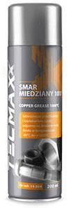 TECMAXX SMAR MIEDZIANY AEROZOL 200ML