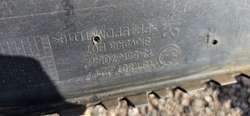 NÁRAZNÍK PŘEDNÍ SKODA CITIGO 11-16 1ST807221F